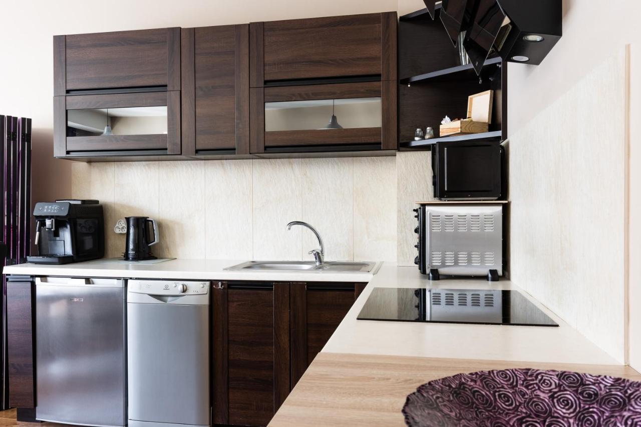 Apartamenty Oaza Superior Zakopane Buitenkant foto