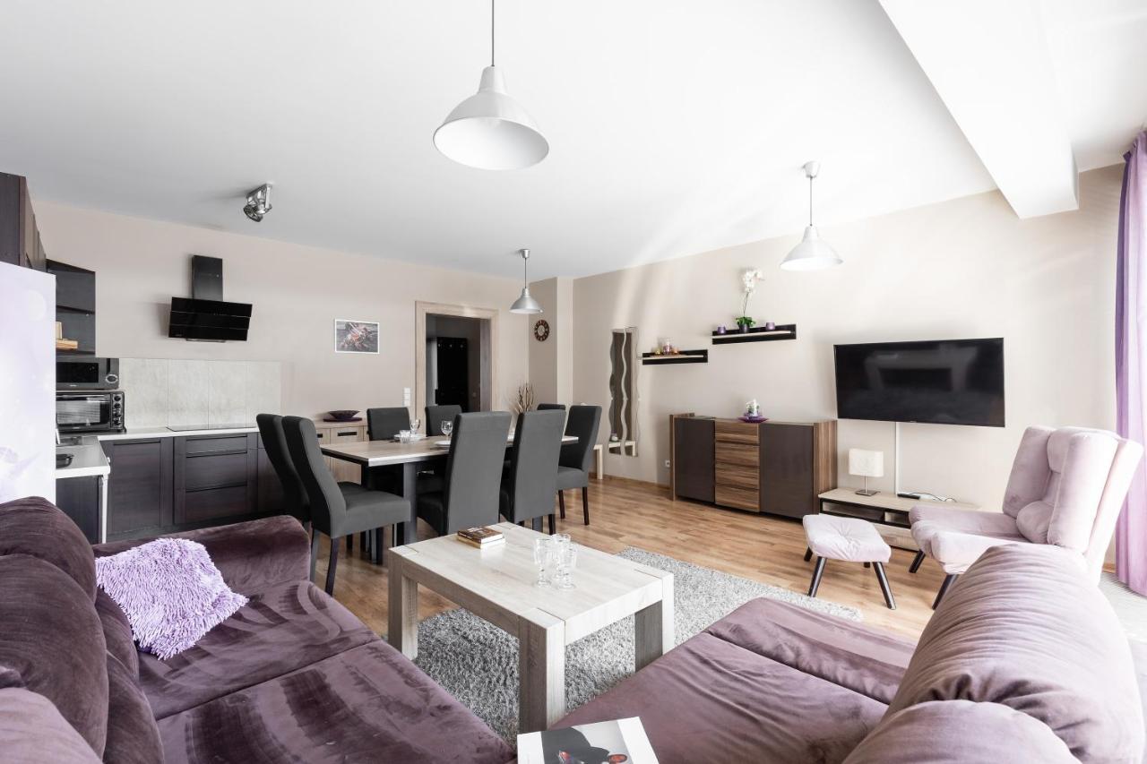 Apartamenty Oaza Superior Zakopane Buitenkant foto