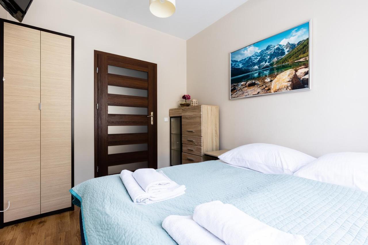 Apartamenty Oaza Superior Zakopane Buitenkant foto