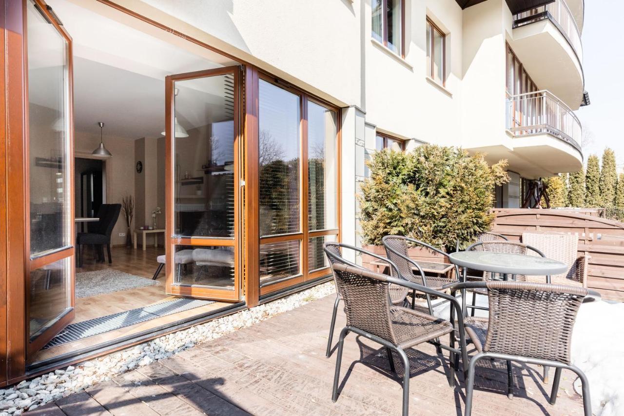 Apartamenty Oaza Superior Zakopane Buitenkant foto