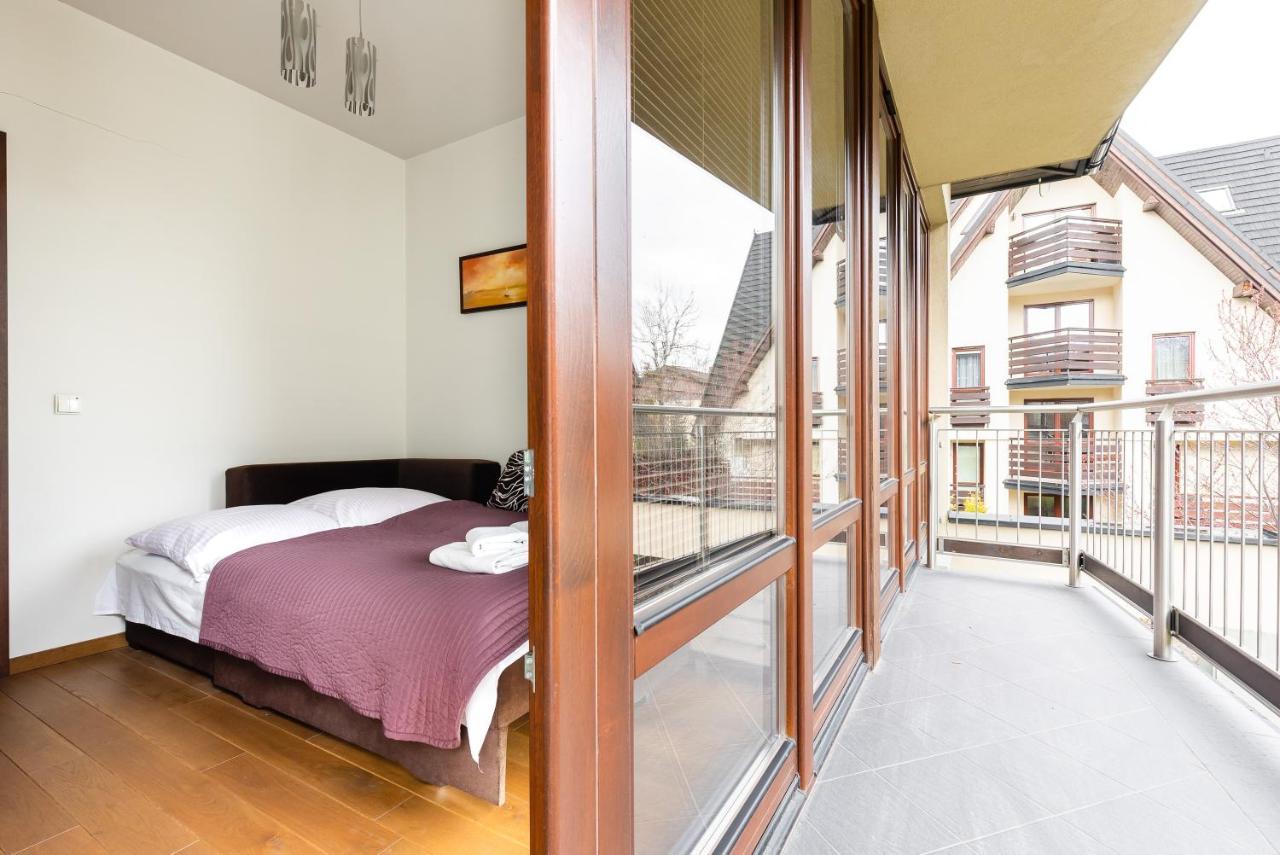 Apartamenty Oaza Superior Zakopane Buitenkant foto