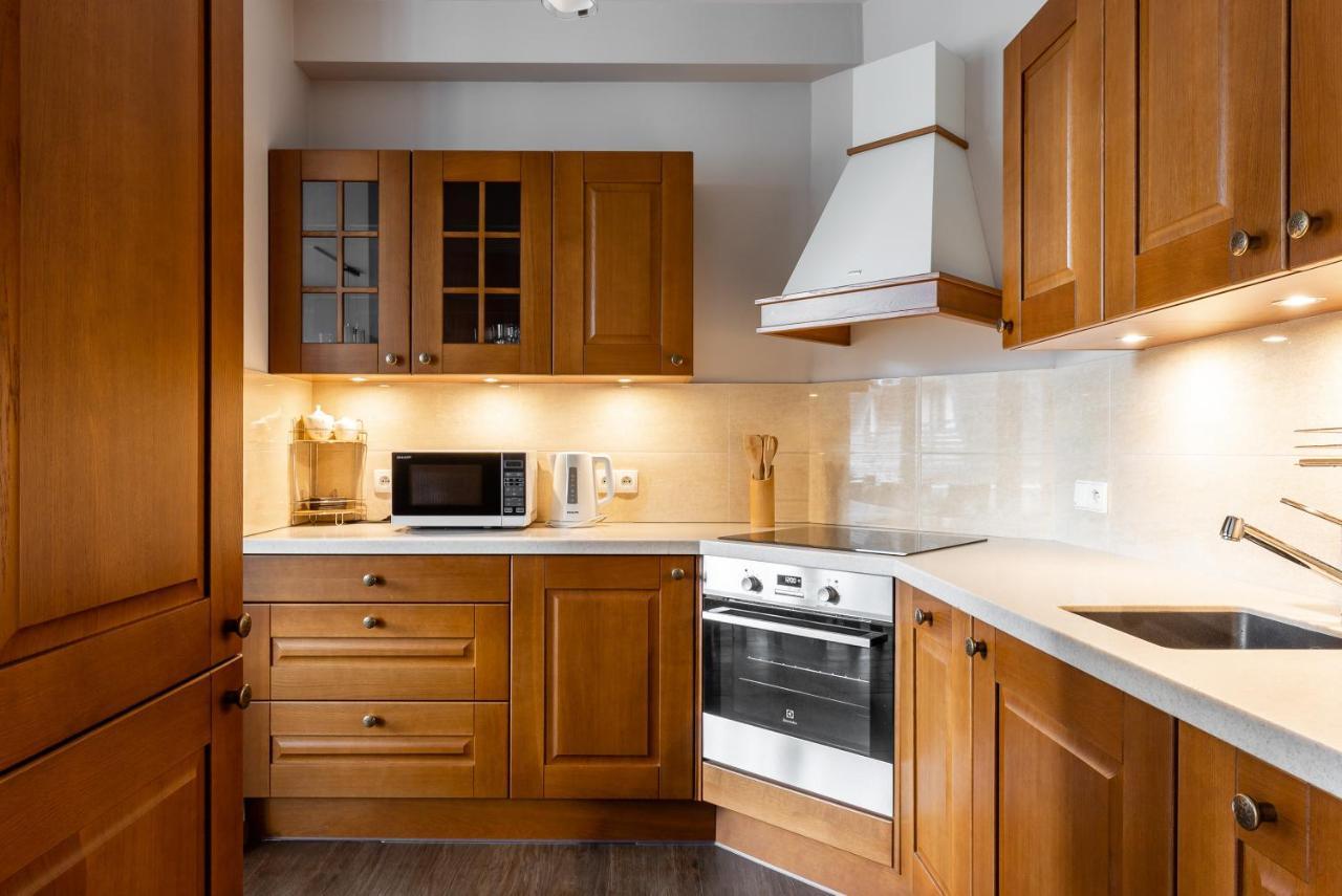 Apartamenty Oaza Superior Zakopane Buitenkant foto