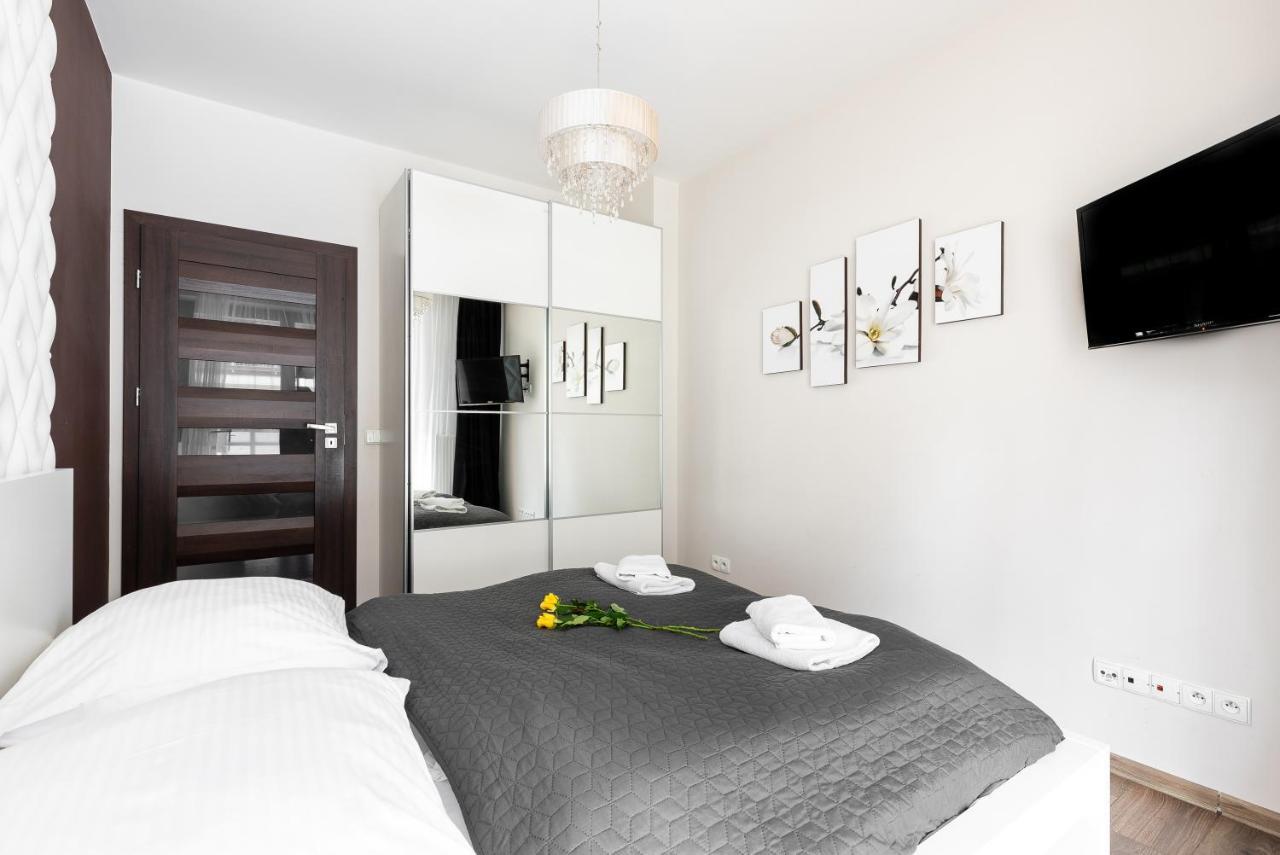 Apartamenty Oaza Superior Zakopane Buitenkant foto