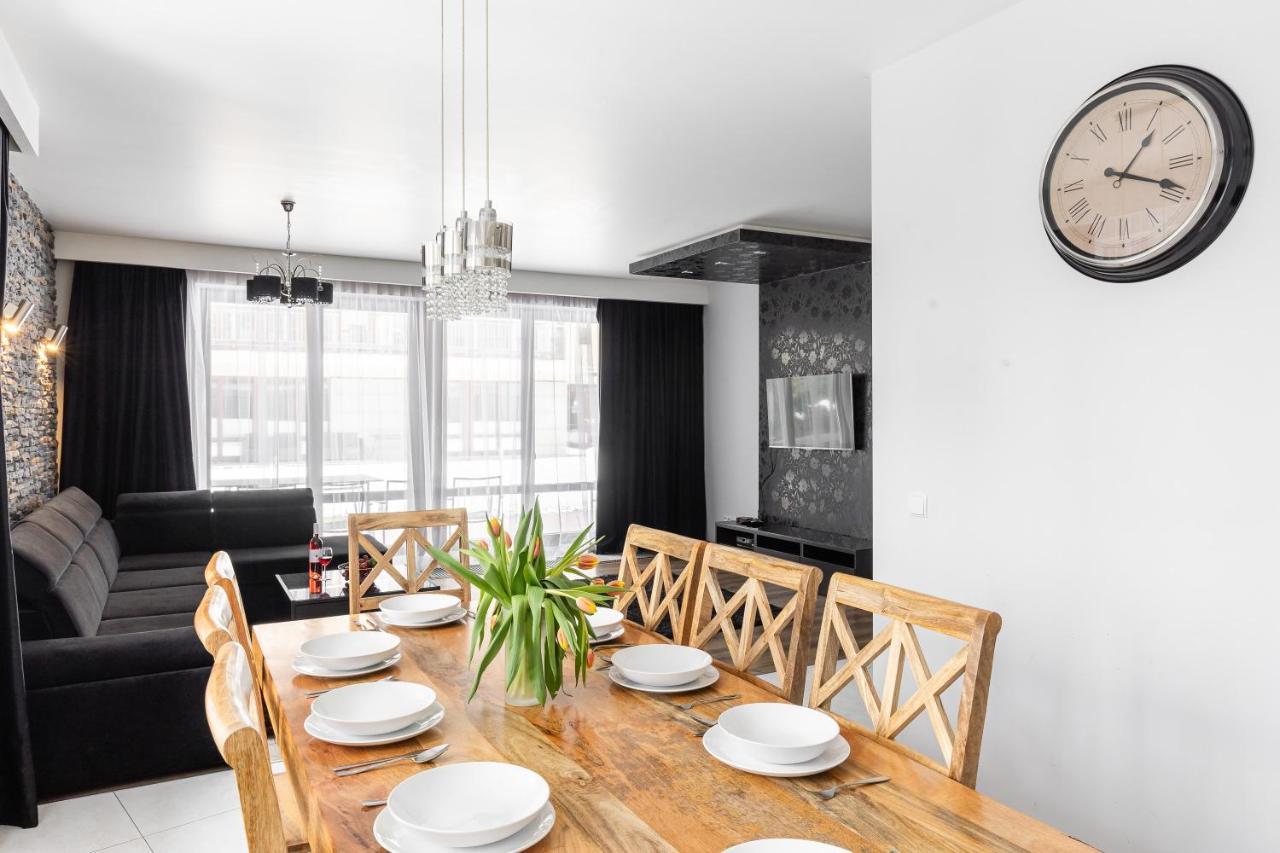 Apartamenty Oaza Superior Zakopane Buitenkant foto