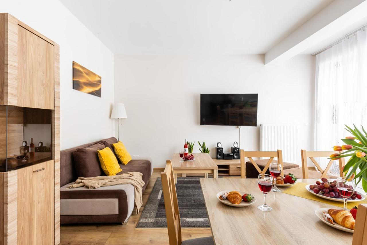 Apartamenty Oaza Superior Zakopane Buitenkant foto