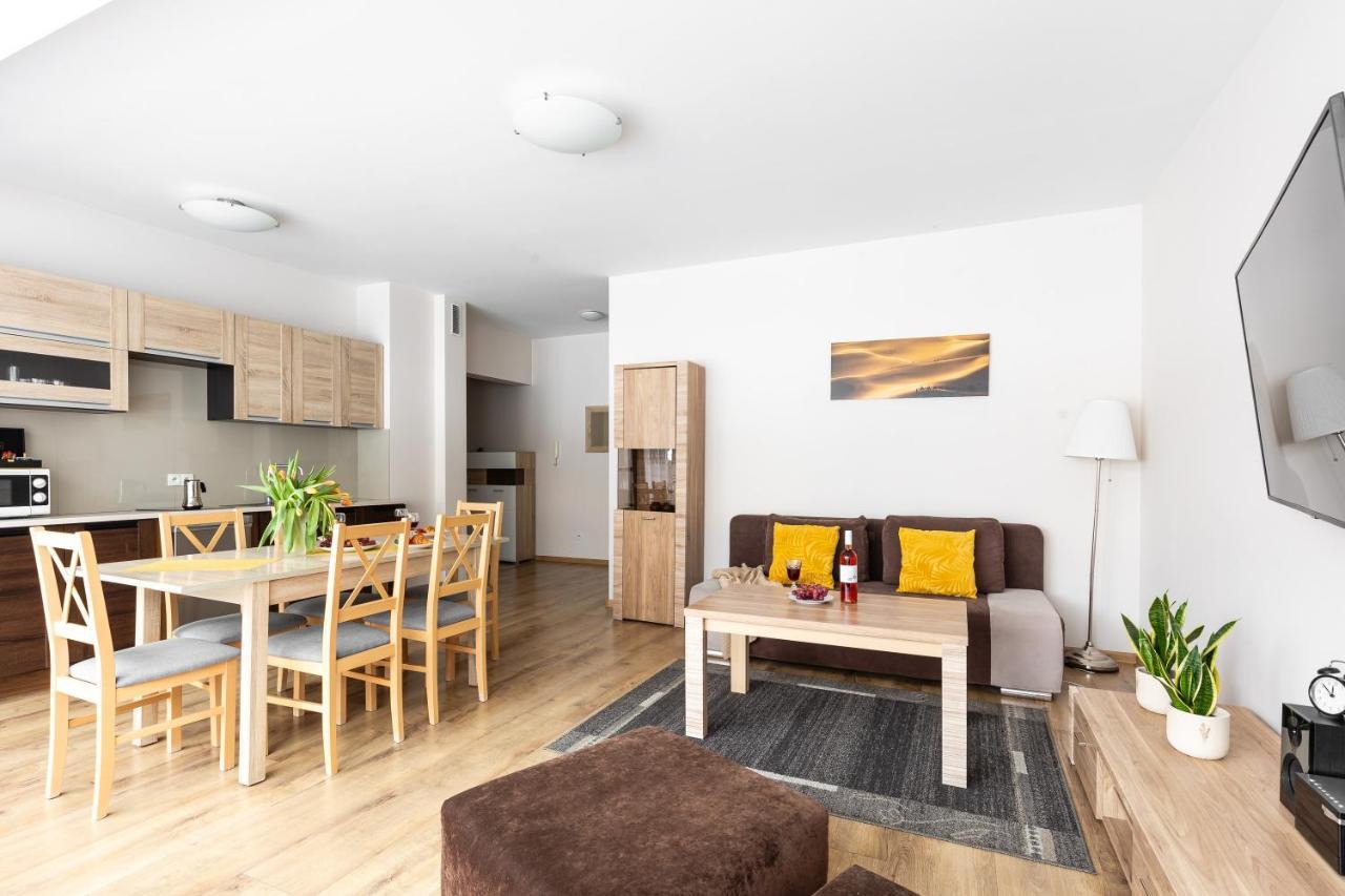 Apartamenty Oaza Superior Zakopane Buitenkant foto