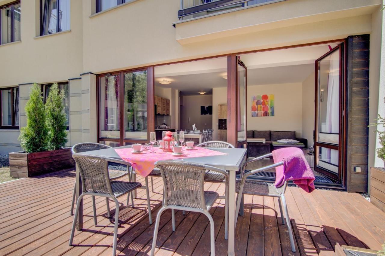 Apartamenty Oaza Superior Zakopane Buitenkant foto