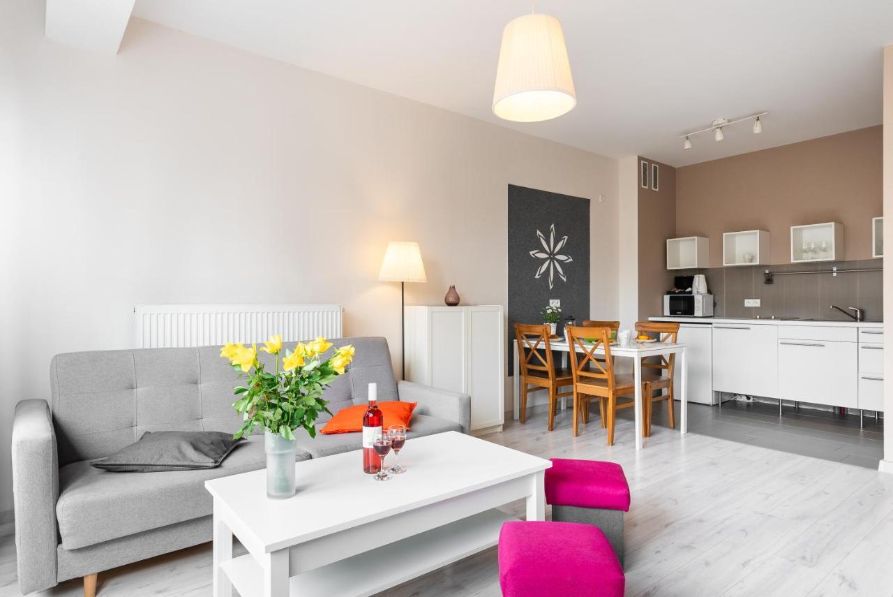 Apartamenty Oaza Superior Zakopane Buitenkant foto