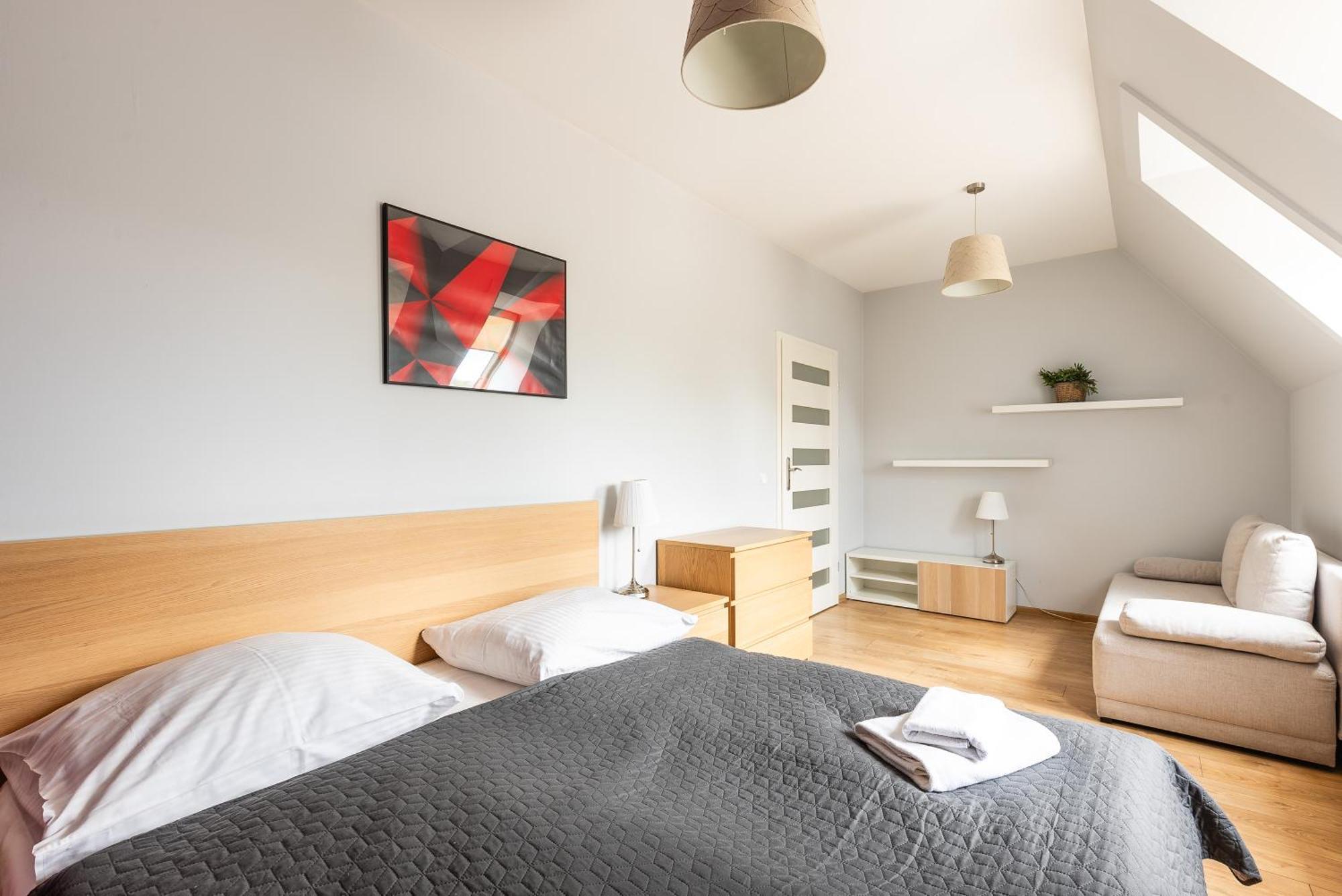Apartamenty Oaza Superior Zakopane Buitenkant foto