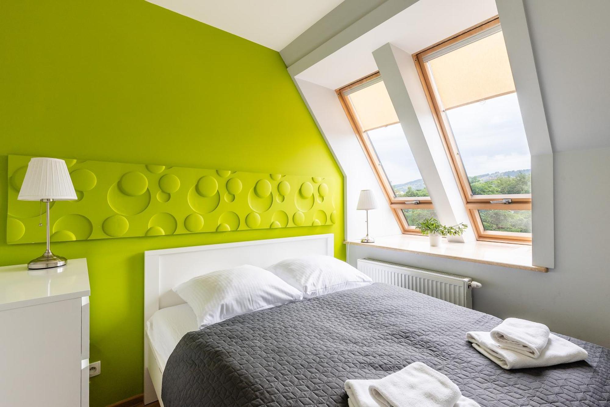 Apartamenty Oaza Superior Zakopane Buitenkant foto
