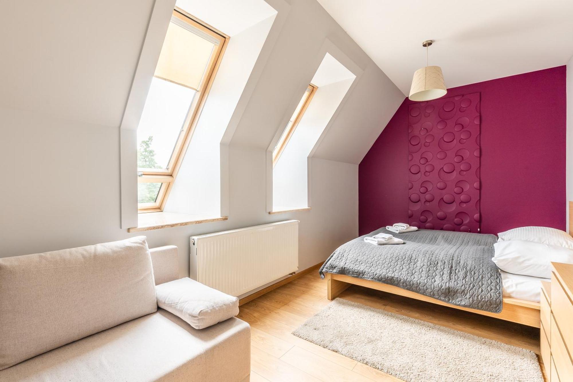 Apartamenty Oaza Superior Zakopane Buitenkant foto