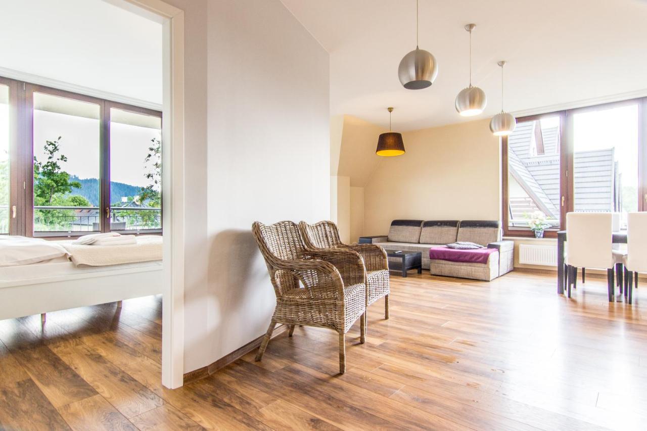 Apartamenty Oaza Superior Zakopane Buitenkant foto