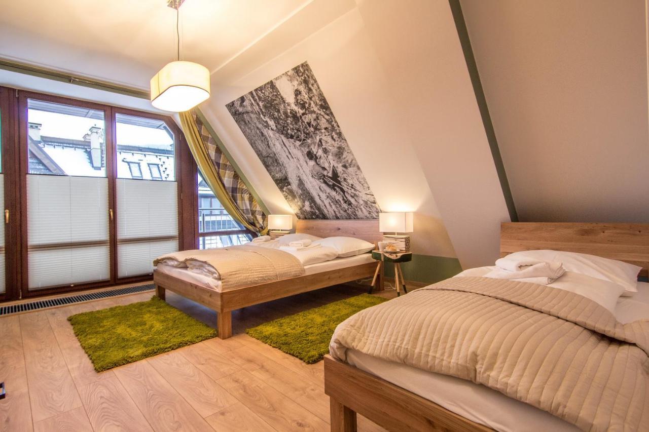 Apartamenty Oaza Superior Zakopane Buitenkant foto