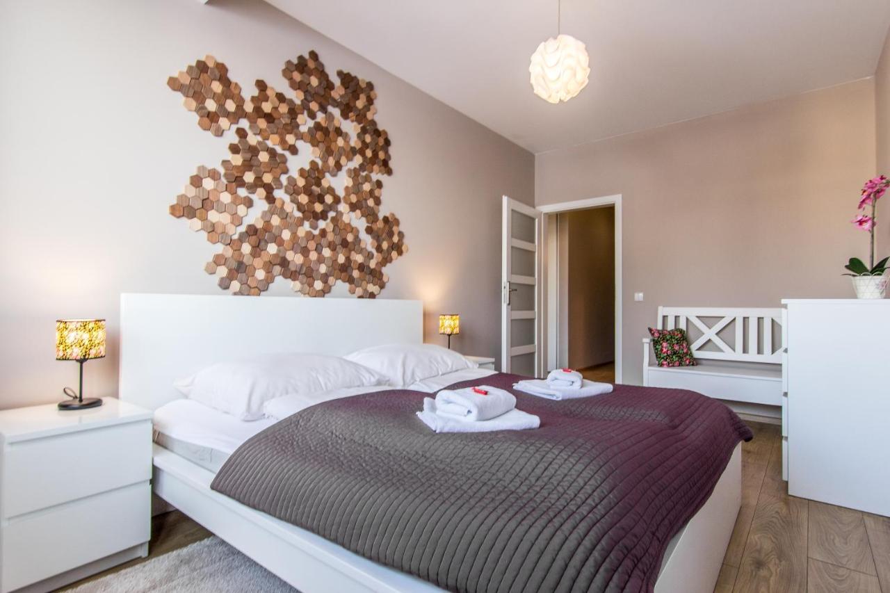 Apartamenty Oaza Superior Zakopane Buitenkant foto