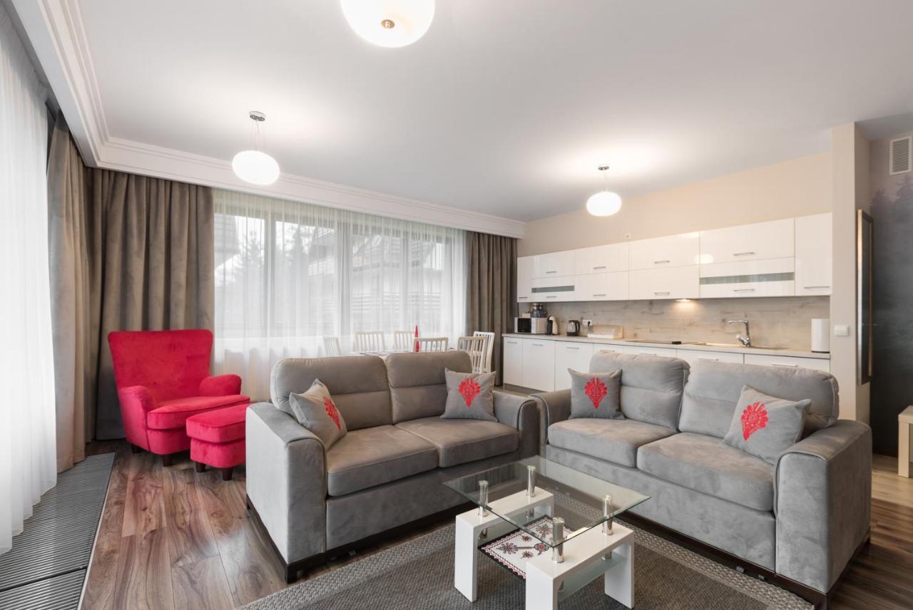 Apartamenty Oaza Superior Zakopane Buitenkant foto