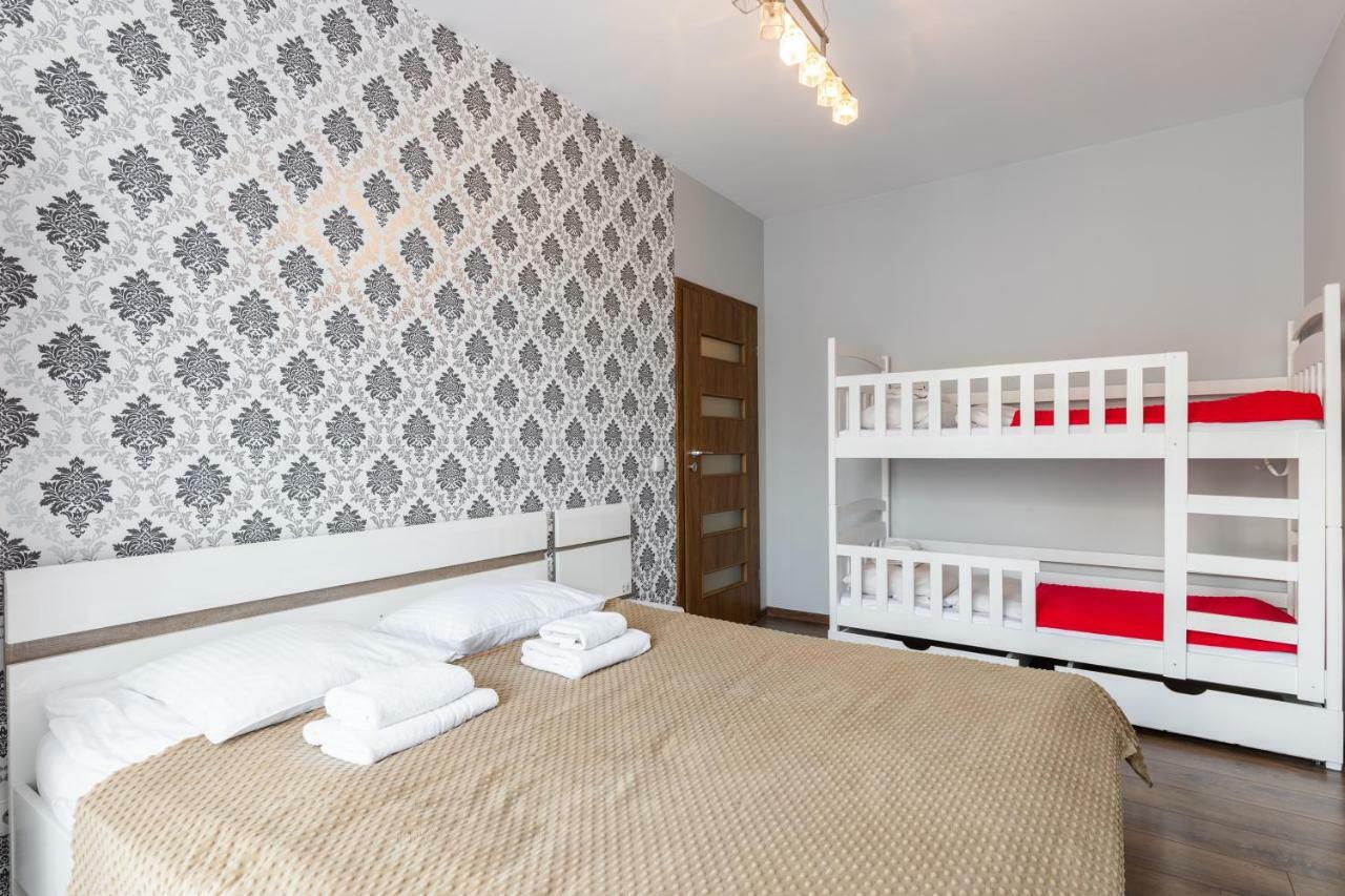 Apartamenty Oaza Superior Zakopane Buitenkant foto