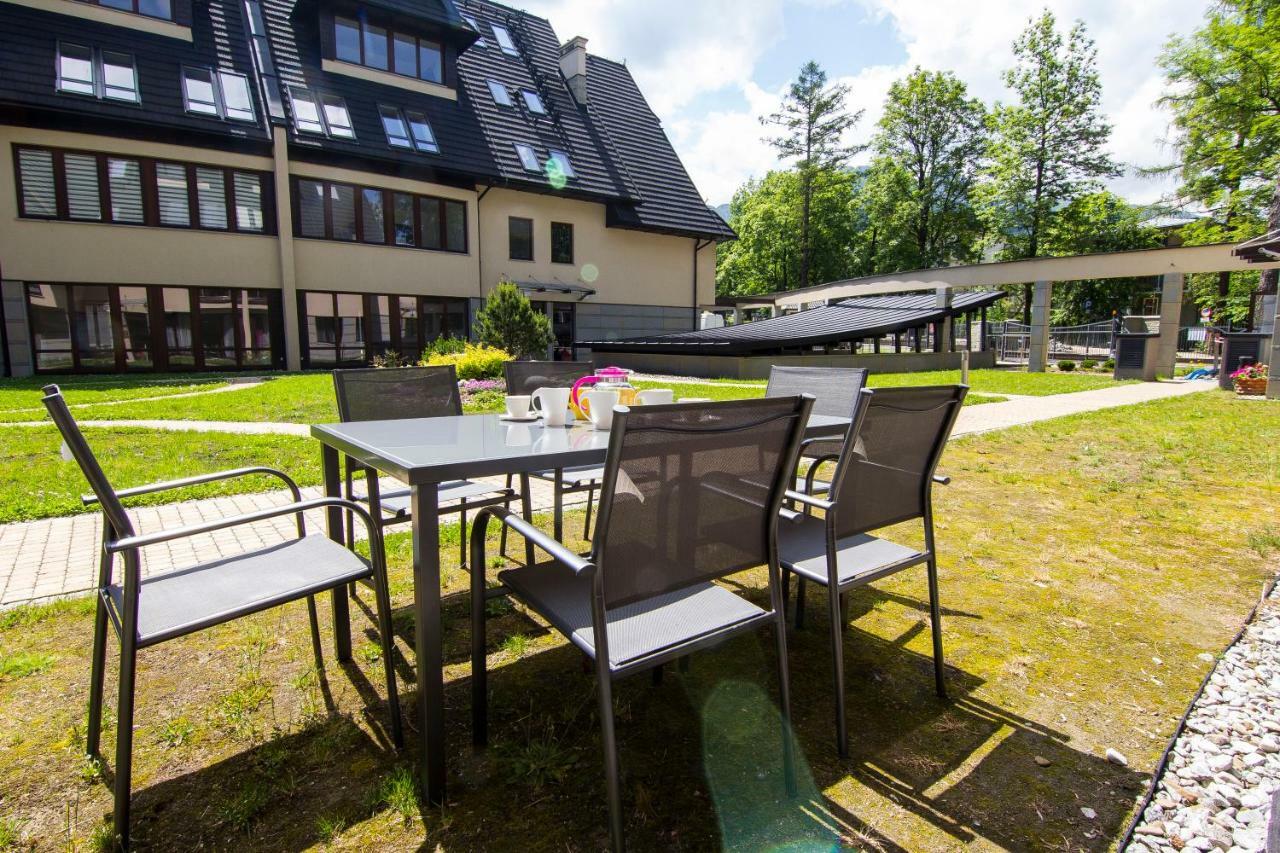 Apartamenty Oaza Superior Zakopane Buitenkant foto